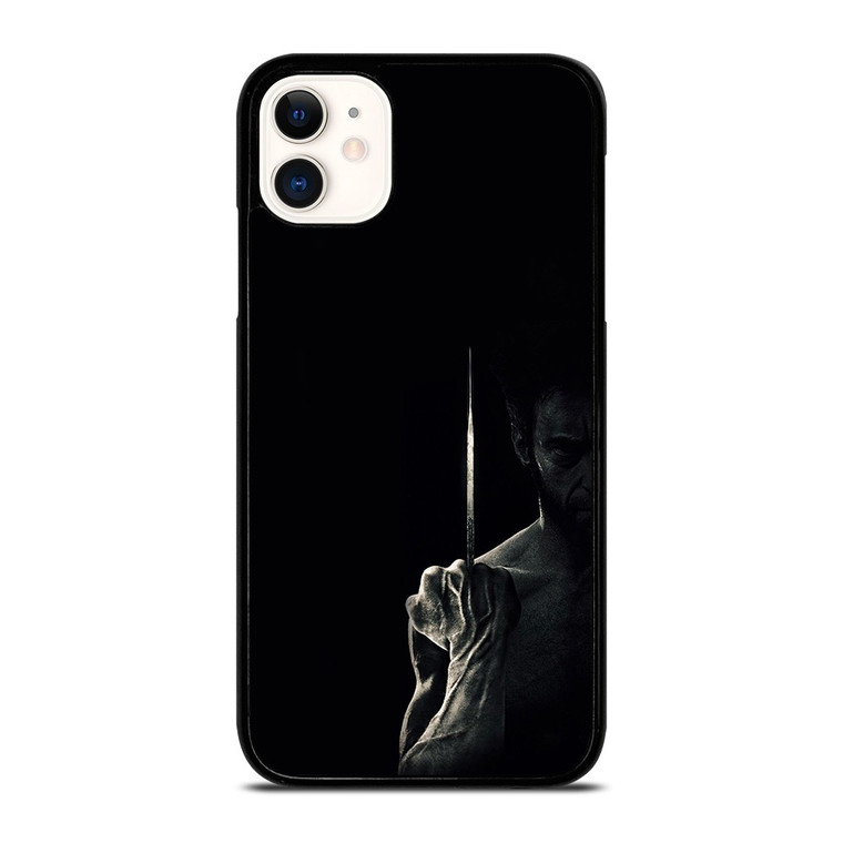 WOLVERINE LOGAN A CLAW iPhone 11 Case