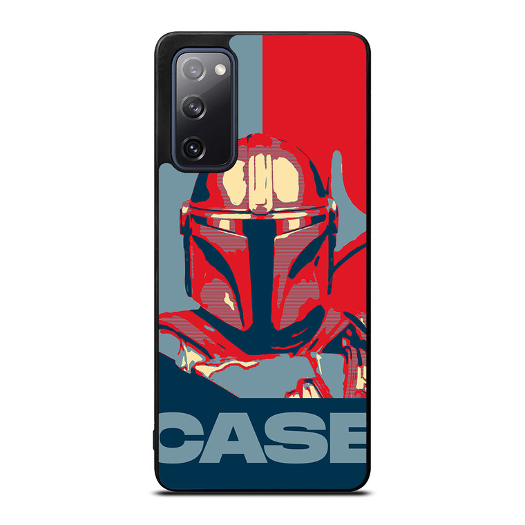 STAR WARS BOBA CASE Samsung Galaxy S20 FE Case