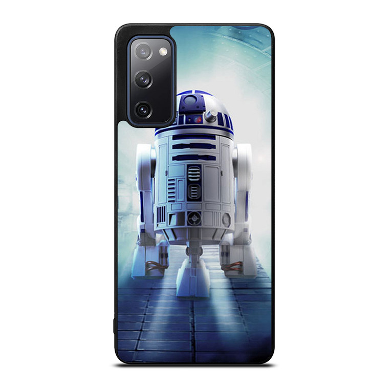 STAR WARS R2D2 ROBOT Samsung Galaxy S20 FE Case STAR WARS R2D2 ROBOT Samsung Galaxy S20 FE Case