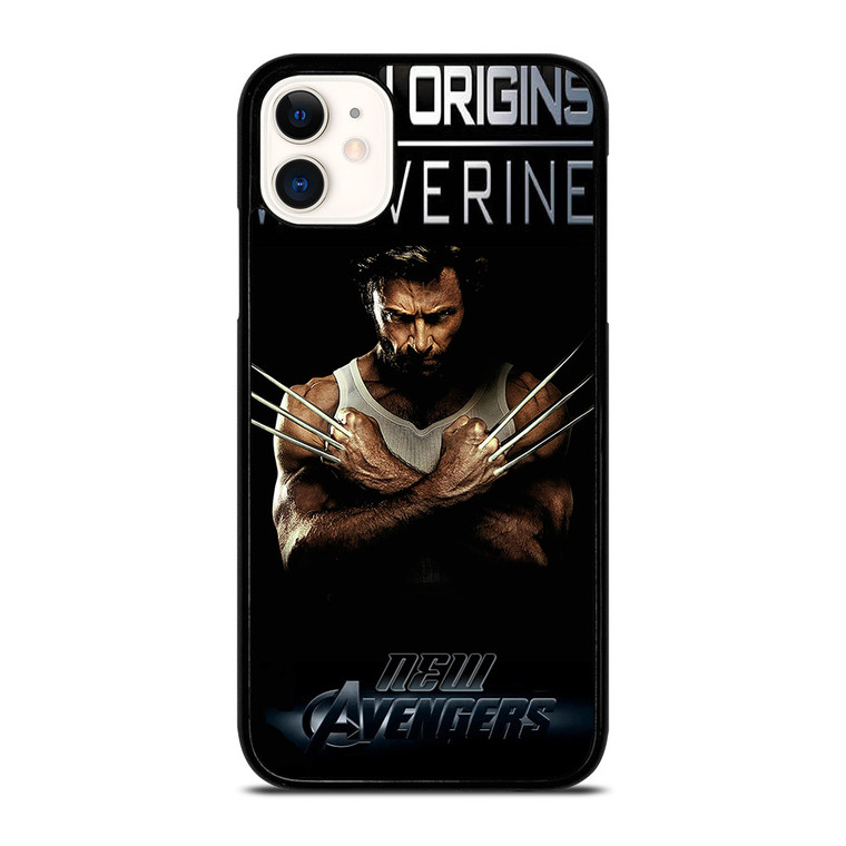 WOLVERINE MARVEL iPhone 11 Case