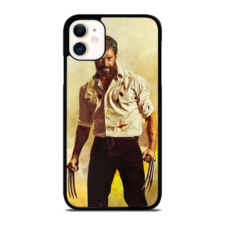 WOLVERINE OLD LOGAN iPhone 11 Case