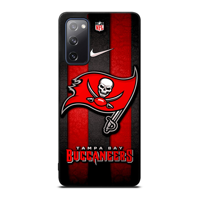 TAMPA BAY BUCCANEERS FLAG NFL TEAM LOGO Samsung Galaxy S20 FE Case
