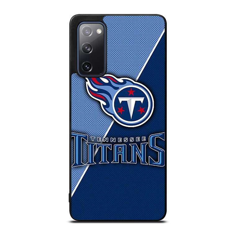 TENNESSEE TITANS NFL FOOTBALL TEAM ICON Samsung Galaxy S20 FE Case