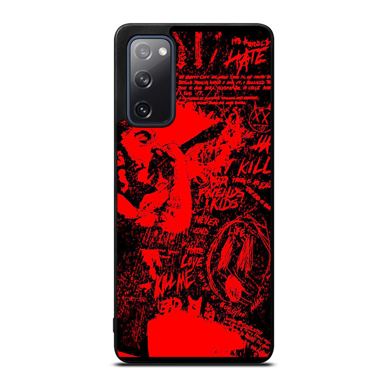 THE DEAD DOLL Samsung Galaxy S20 FE Case