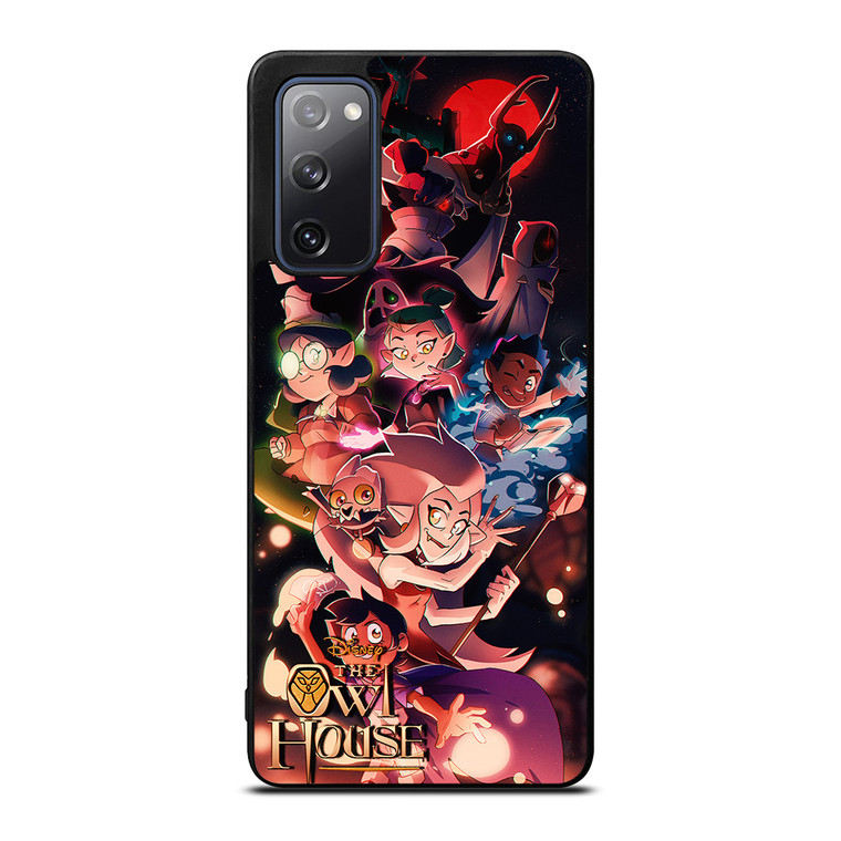 THE OWL HOUSE DISNEY Samsung Galaxy S20 FE Case