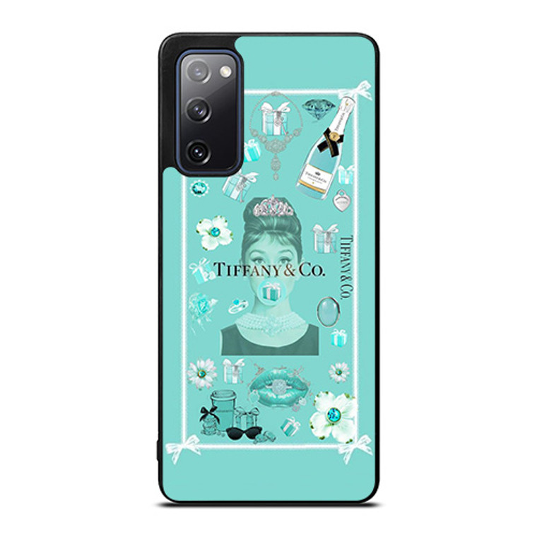 TIFFANY AND CO GIFT Samsung Galaxy S20 FE Case
