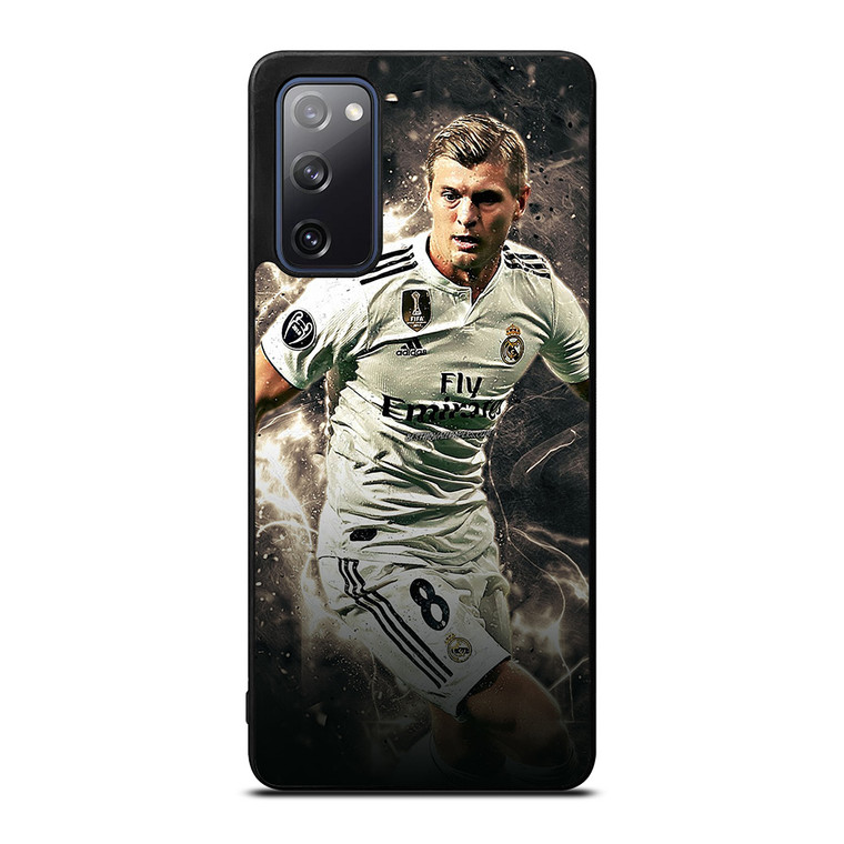 TONI KROOS REAL MADRID Samsung Galaxy S20 FE Case