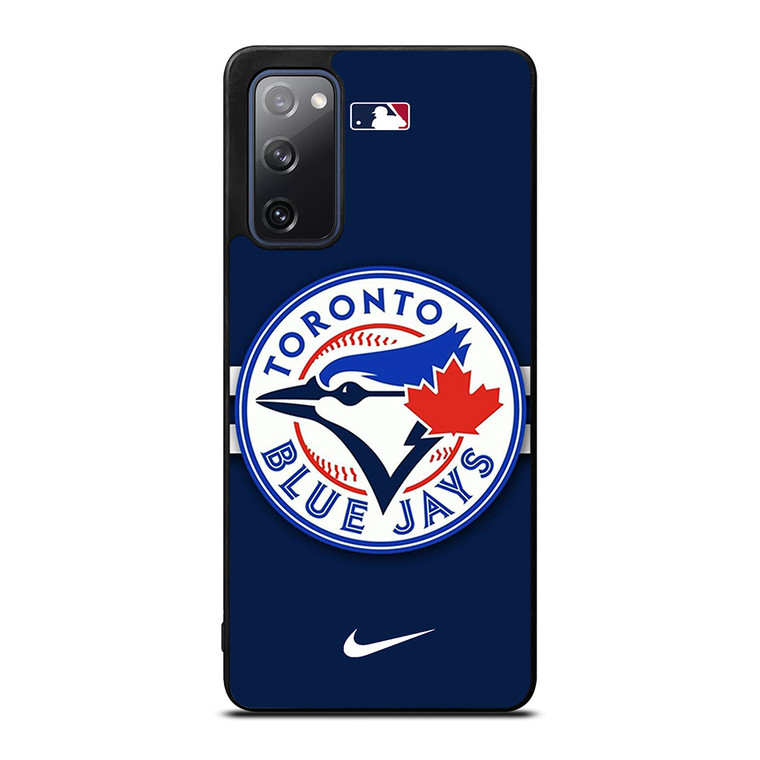 TORONTO BLUE JAYS MLB BASEBALL ICON Samsung Galaxy S20 FE Case