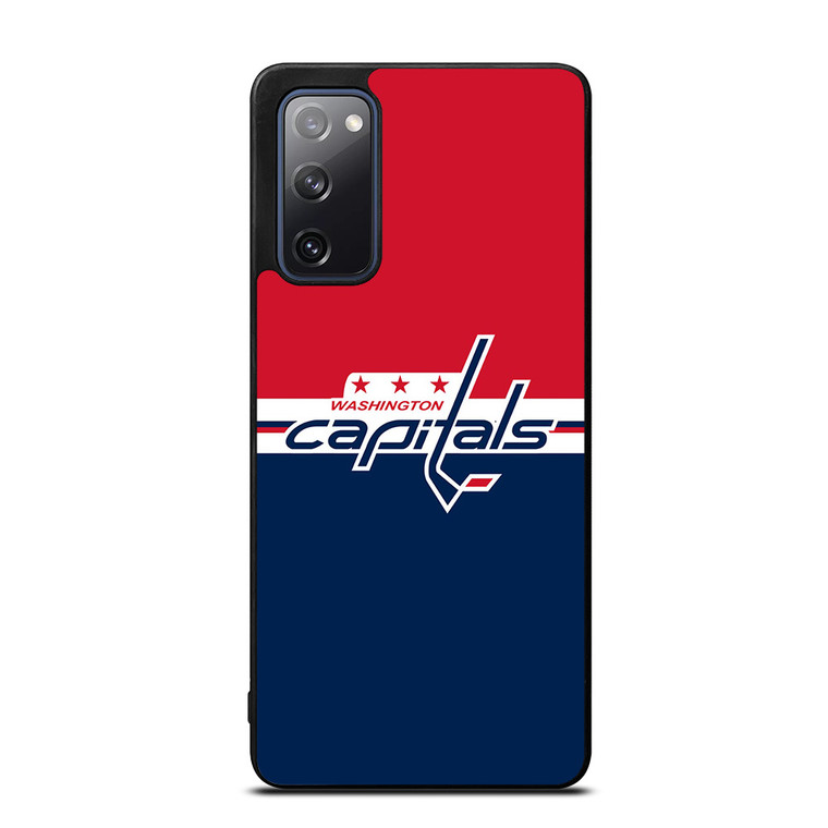 WASHINGTON CAPITALS LOGO ICON Samsung Galaxy S20 FE Case
