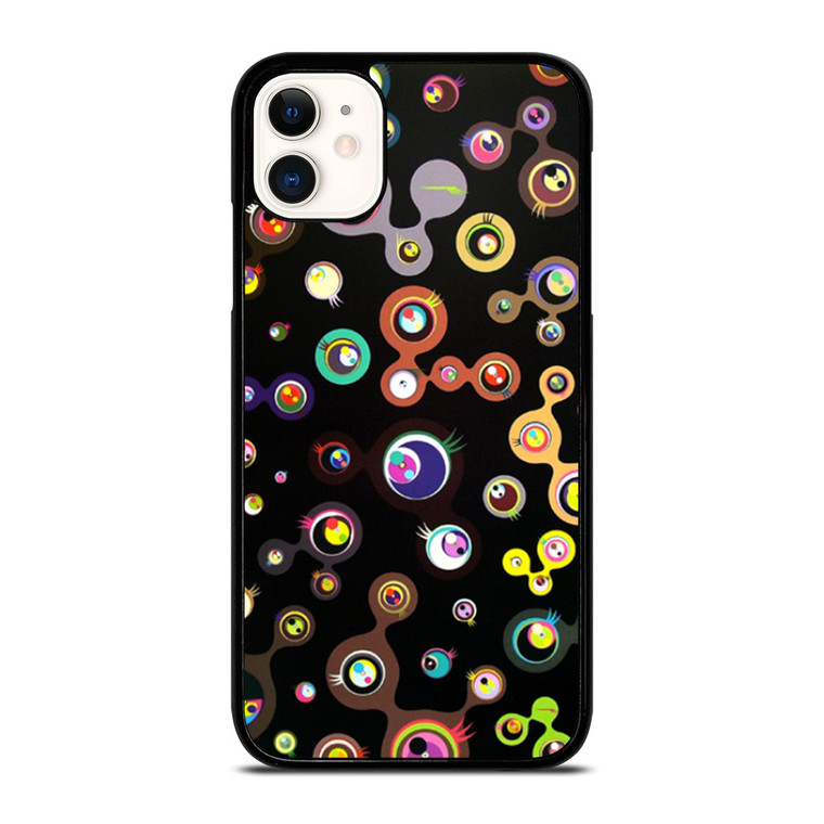 WONDERFUL TAKASHI MURAKAMI iPhone 11 Case