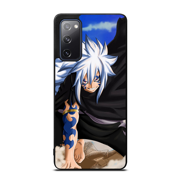 ZEREF FAIRY TAIL ANIME Samsung Galaxy S20 FE Case