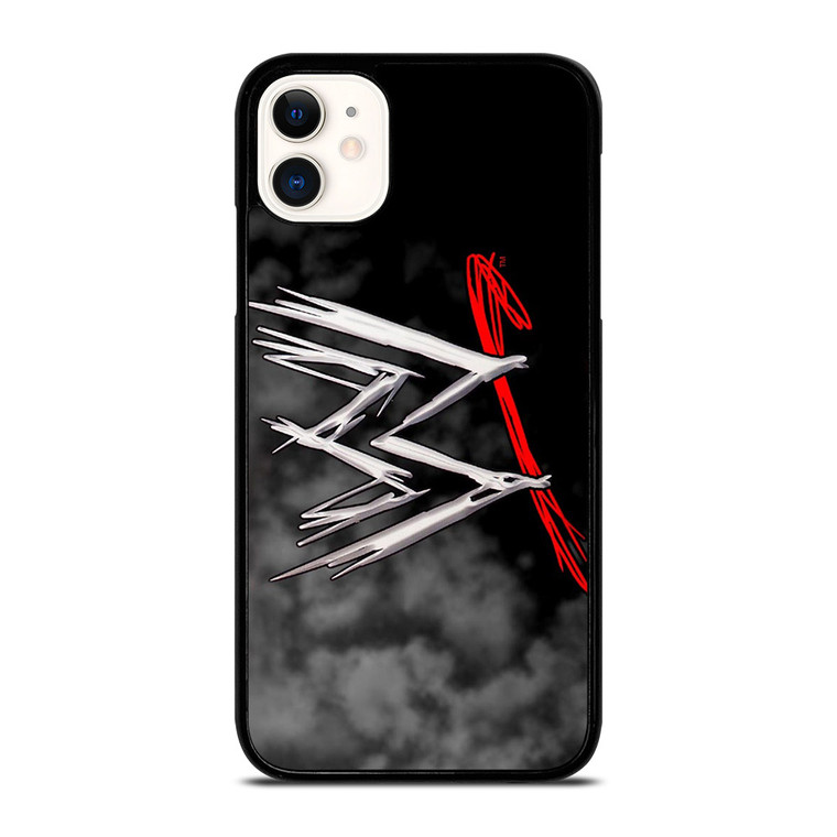 WWE LOGO FOG EFFECT iPhone 11 Case