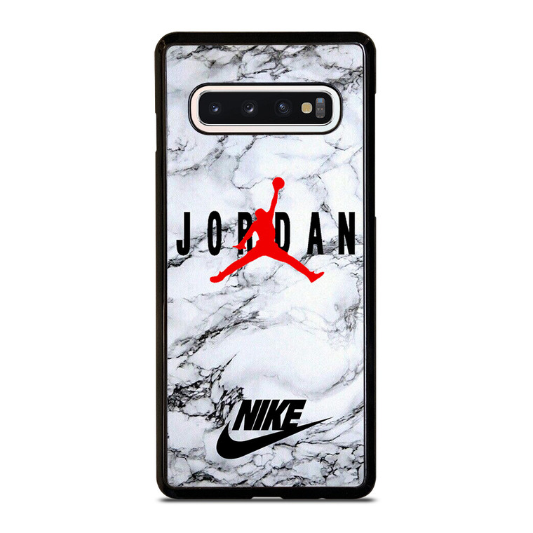 AIR JORDAN MARBLE NIKE Samsung Galaxy S10 Case