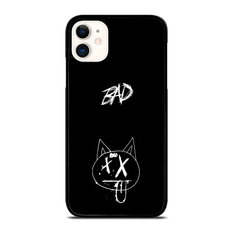 XXXTENTACION BAD VIBES iPhone 11 Case