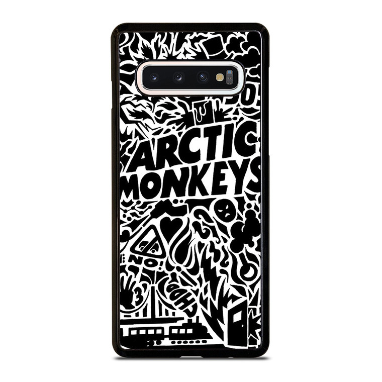 ARCTIC MONKEYS 505 Samsung Galaxy S10 Case