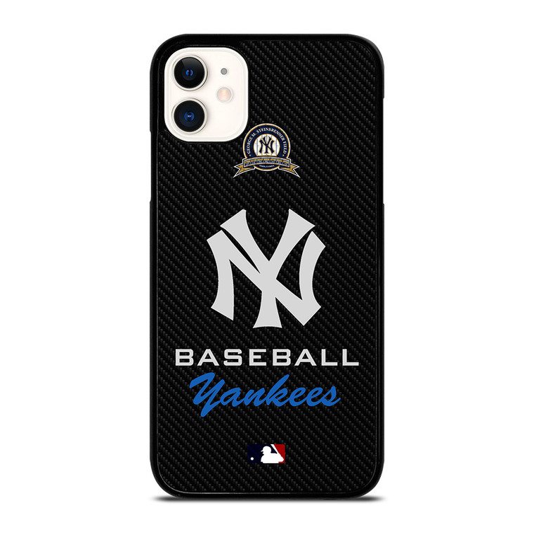 YANKEES NEW YORK BASEBALL MLB iPhone 11 Case