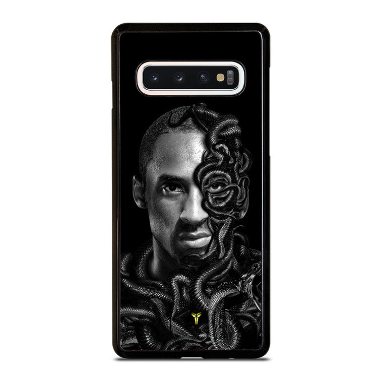 BLACK MAMBA KOBE BRYANT MEDUSA Samsung Galaxy S10 Case