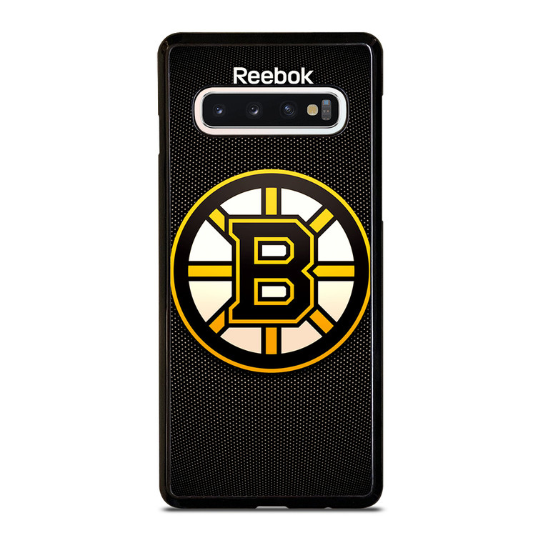 BOSTON BRUINS REEBOK HOCKEY TEAM Samsung Galaxy S10 Case