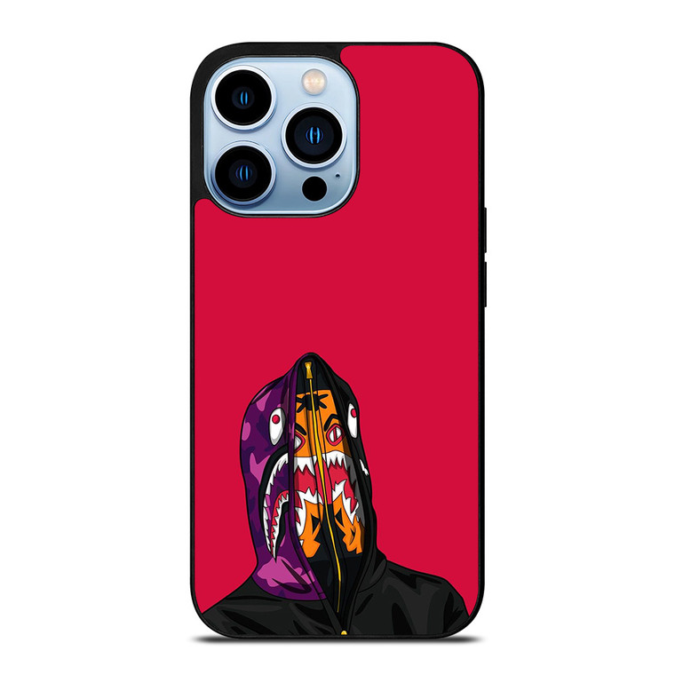 BAPE SHARK ICON iPhone 13 Pro Max Case