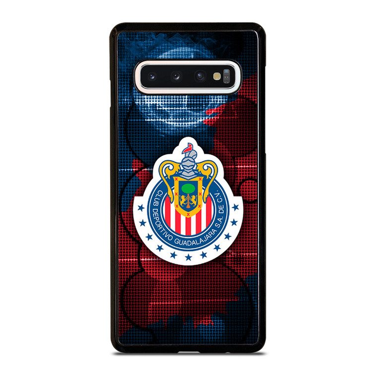 CLUB DEPORTIVO GUADALAJARA CHIVAS MEXICO Samsung Galaxy S10 Case