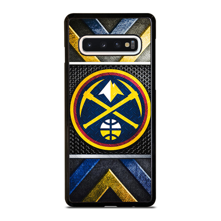 DENVER NUGGETS BASKETBALL TEAM LOGO Samsung Galaxy S10 Case