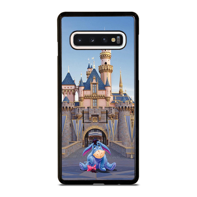 EEYOREE DONKEY WINNIE THE POOH CASTLE Samsung Galaxy S10 Case