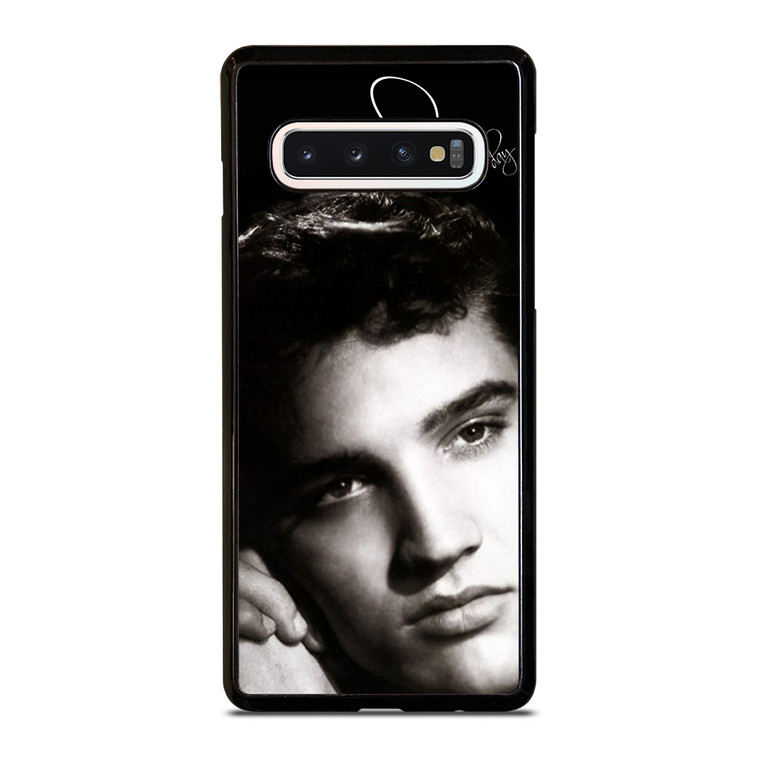 ELVIS PRESLEY DAY FACE Samsung Galaxy S10 Case