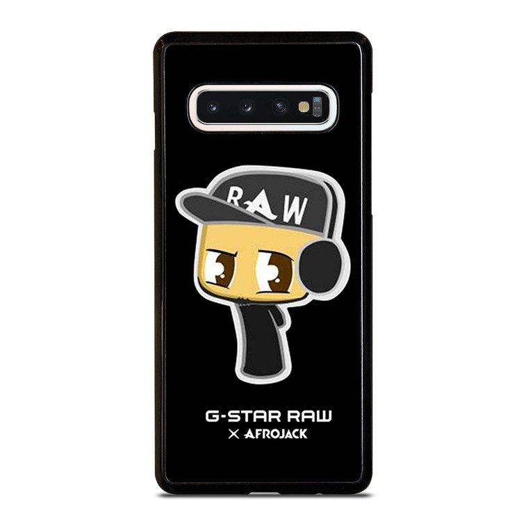 G STAR RAW AFROJACK Samsung Galaxy S10 Case