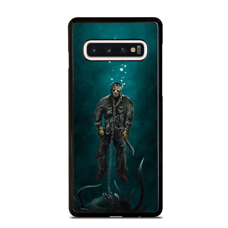 JASON FRIDAY THE 13TH NIGHT Samsung Galaxy S10 Case
