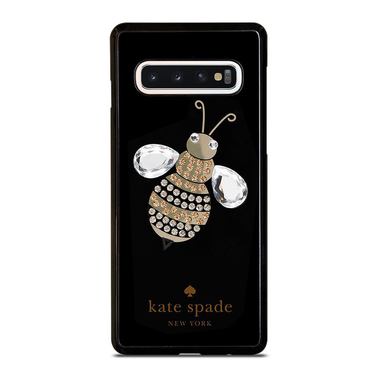 KATE SPADE NEW YORK DIAMOND BEE Samsung Galaxy S10 Case