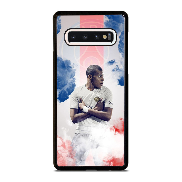 KYLIAN MBAPE PSG CELEBRATION Samsung Galaxy S10 Case