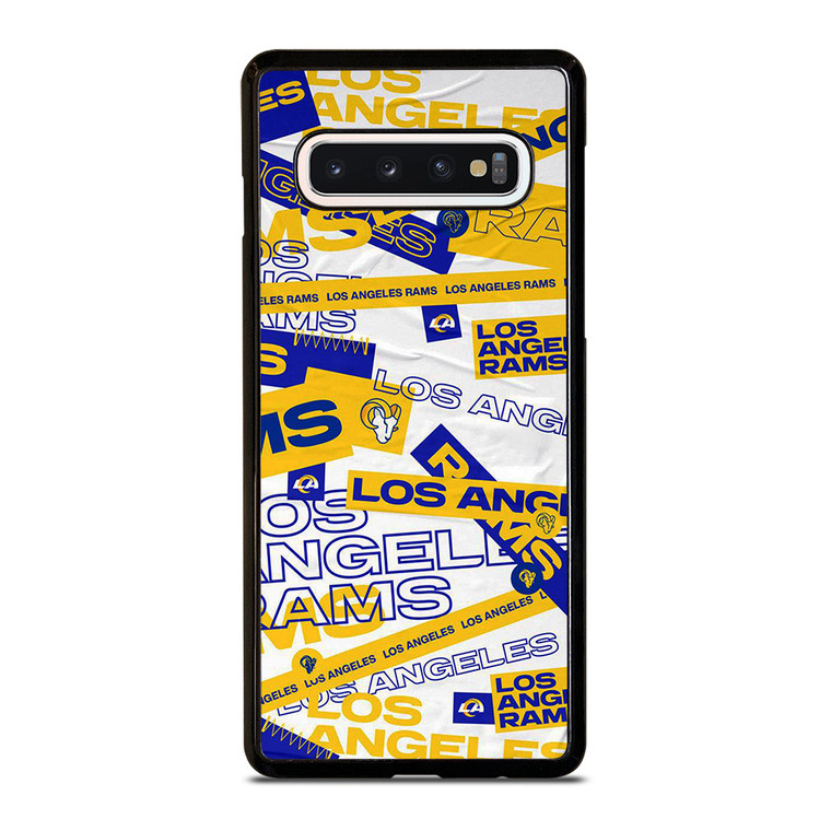 LA RAMS NFL CLUB Samsung Galaxy S10 Case