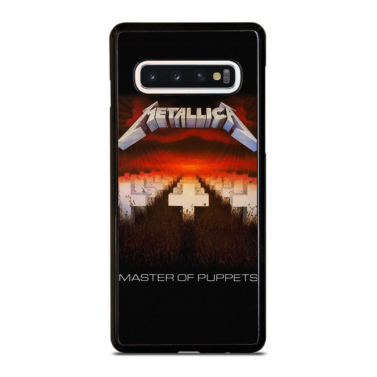 METALLICA MASTER OF PUPPETS Samsung Galaxy S10 Case