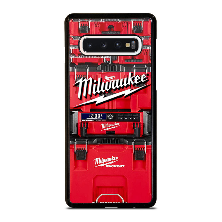 MILWAUKEE TOOL SECURITY BOX Samsung Galaxy S10 Case