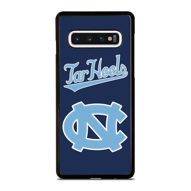 NORTH CAROLINA TAR HEELS EMBLEM Samsung Galaxy S10 Case