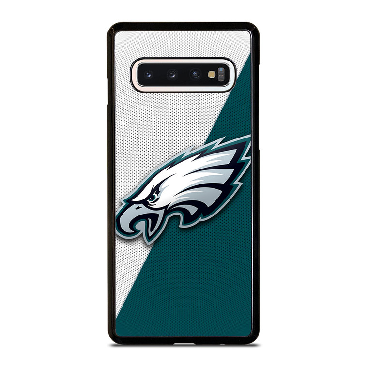 PHILADELPHIA EAGLES NFL TEAM LOGO Samsung Galaxy S10 Case