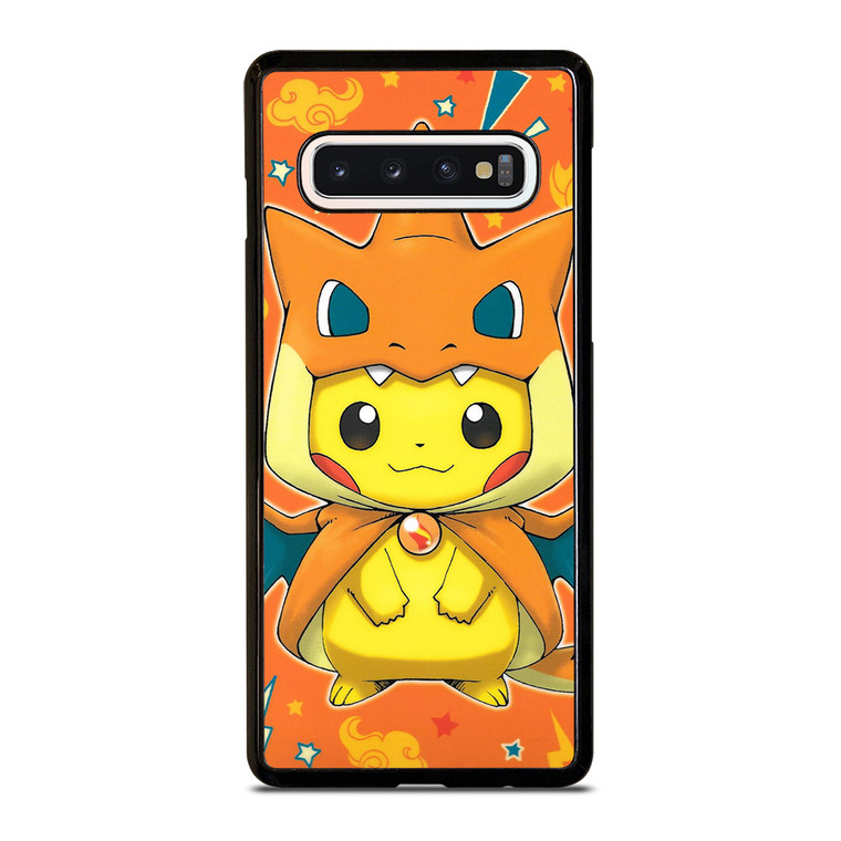 PIKACHU POKEMON DRESS Samsung Galaxy S10 Case