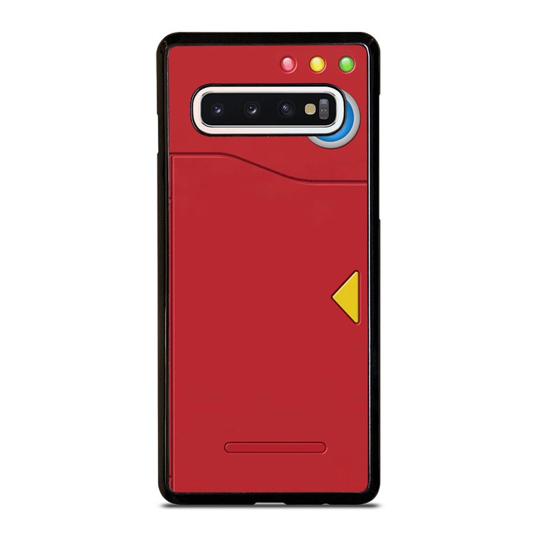 POKEDEX POKEMON NINTENDO Samsung Galaxy S10 Case