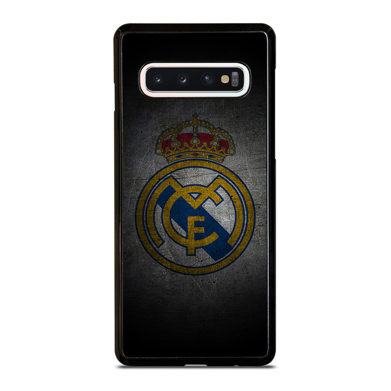 REAL MADRID CF SPAIN FOOTBALL TEAM Samsung Galaxy S10 Case