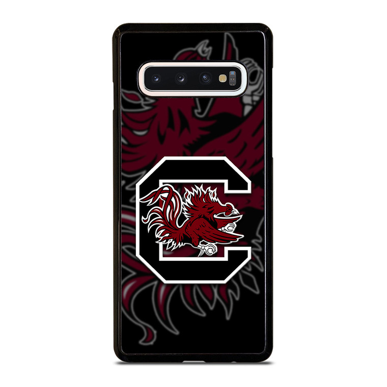 SOUTH CAROLINA GAMECOCKS BATCH Samsung Galaxy S10 Case