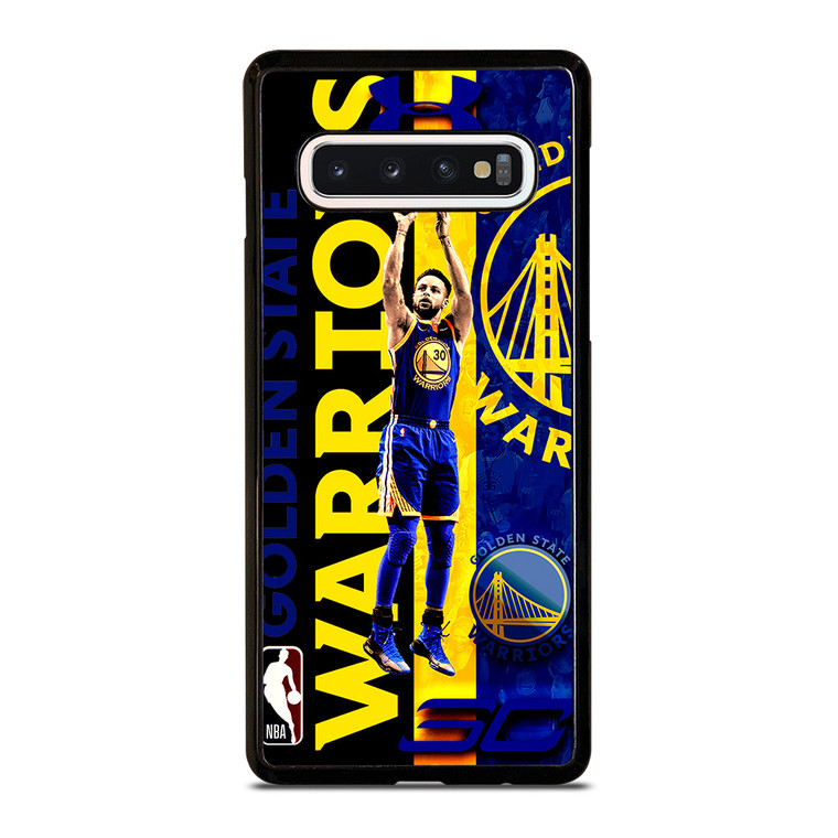 STEPHEN CURRY GOLDEN STATE WARRIORS Samsung Galaxy S10 Case