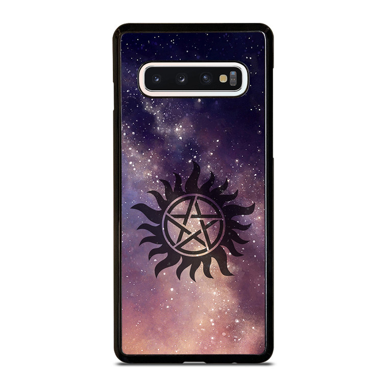 SUPERNATURAL STAR GALAXY Samsung Galaxy S10 Case
