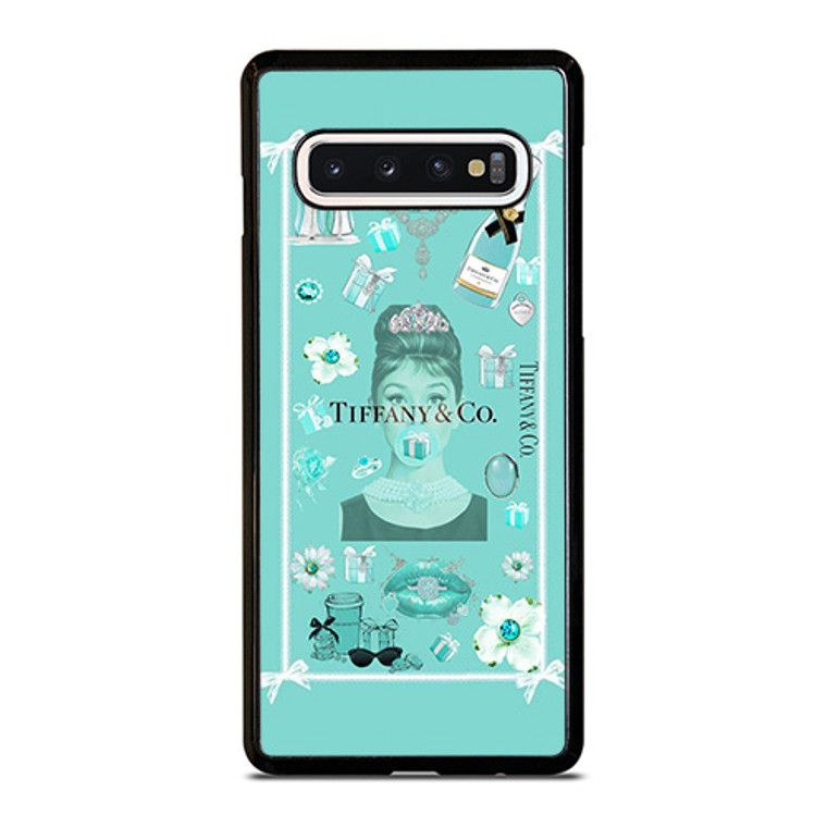 TIFFANY AND CO GIFT Samsung Galaxy S10 Case