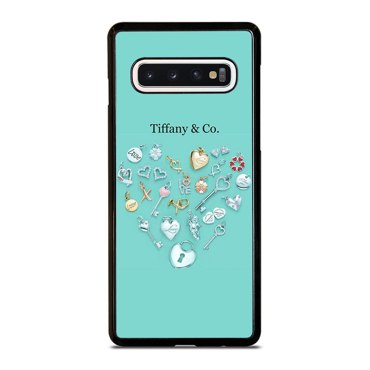 TIFFANY AND CO LOVE Samsung Galaxy S10 Case