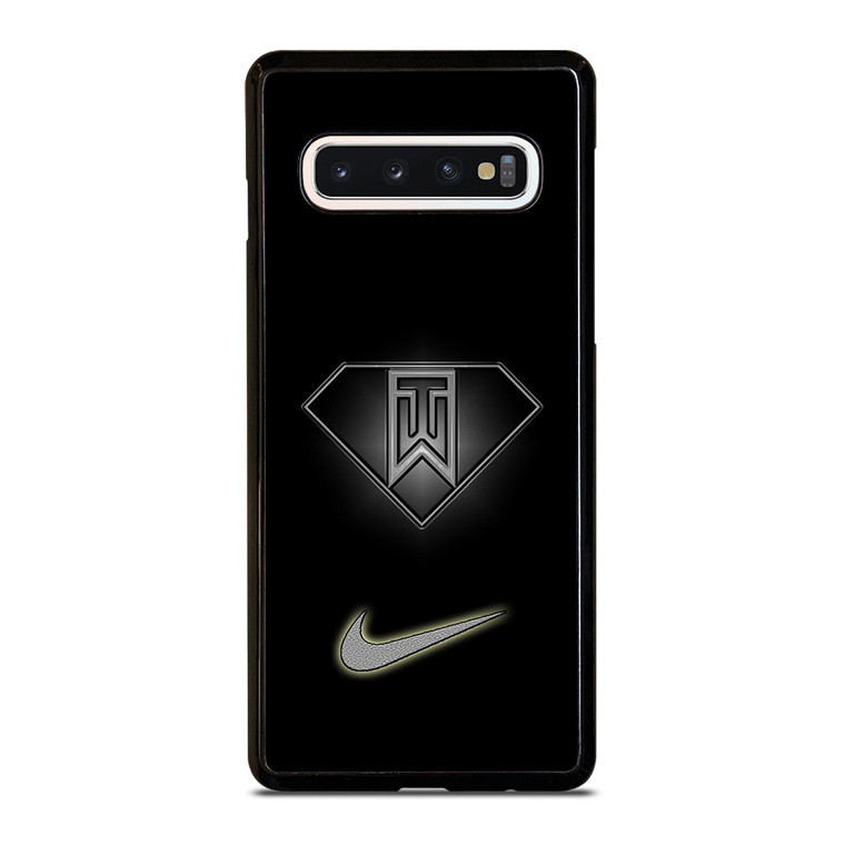 TIGER WOODS NIKE SYMBOL Samsung Galaxy S10 Case