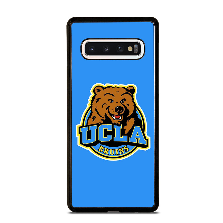 UCLA BRUINS LOGO Samsung Galaxy S10 Case