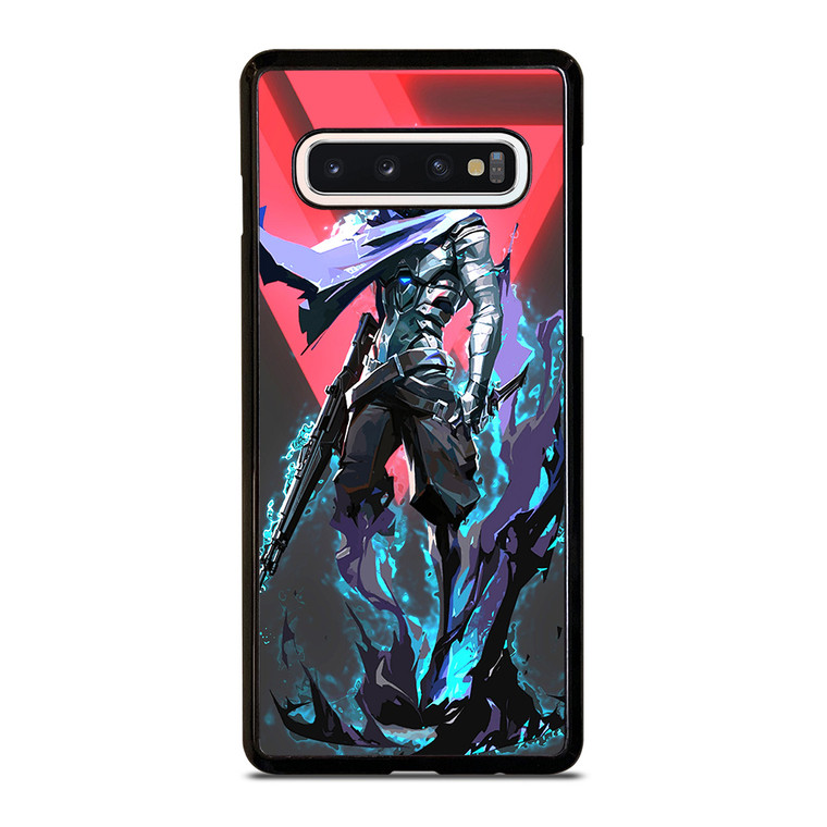 VALORANT GAMES OMEN Samsung Galaxy S10 Case VALORANT GAMES OMEN Samsung Galaxy S10 Case