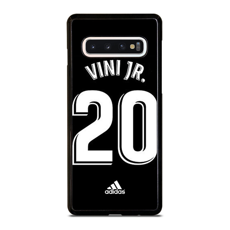 VINICIUS JR JUNIOR REAL MADRID 20 Samsung Galaxy S10 Case