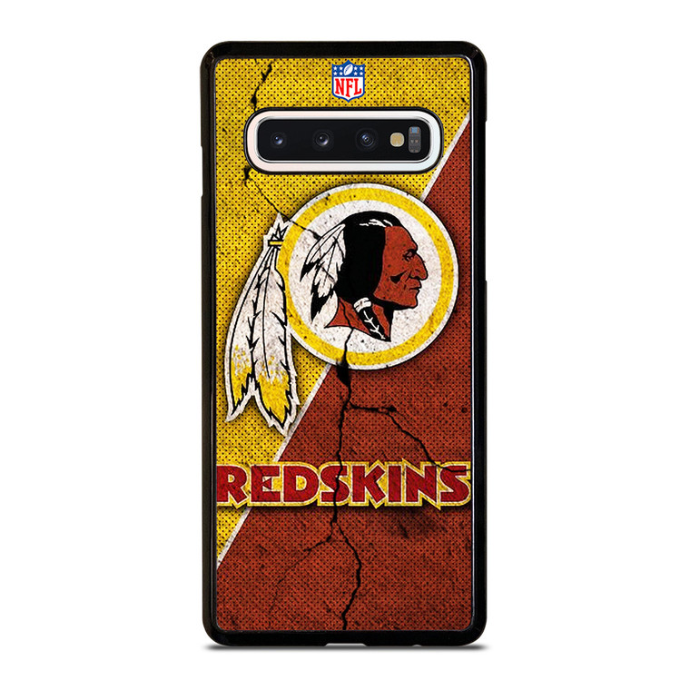WASHINGTON REDSKINS NFL ART Samsung Galaxy S10 Case