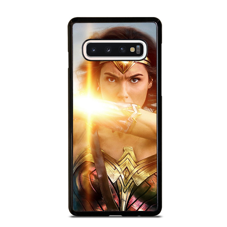 WONDER WOMAN SHINE Samsung Galaxy S10 Case
